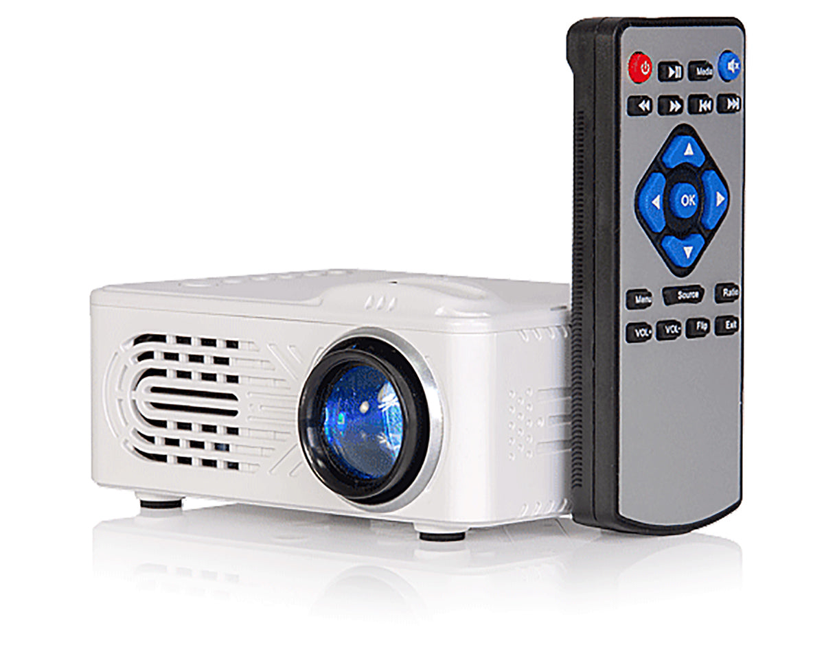 LTC Compact-sized LED Video Projector