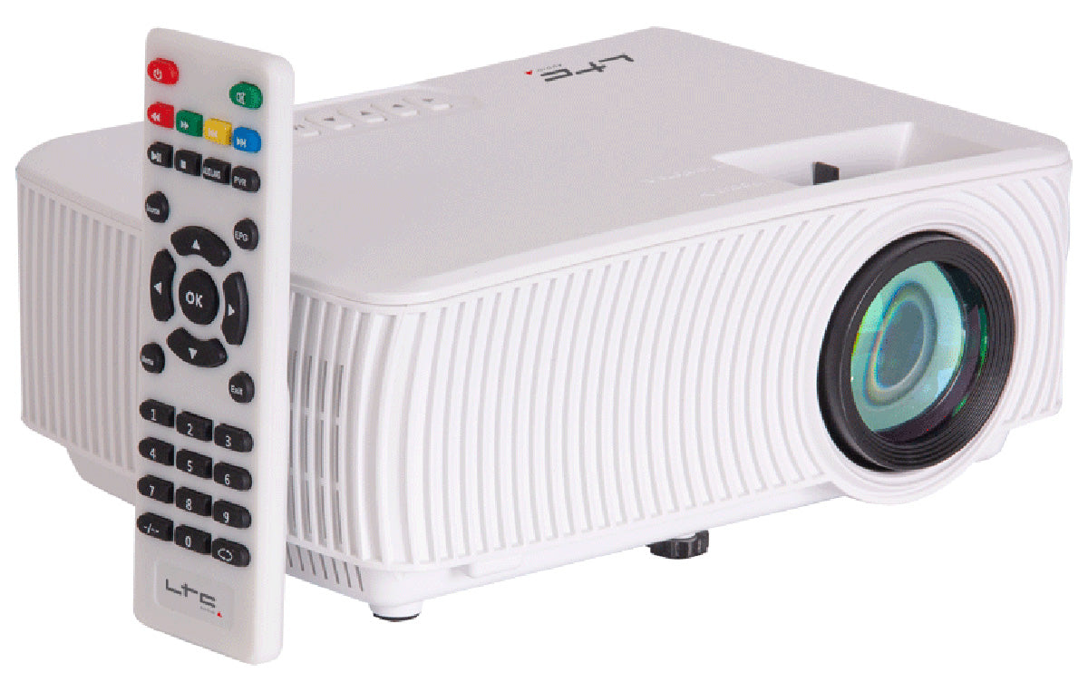 LTC LED Video WiFi Projector