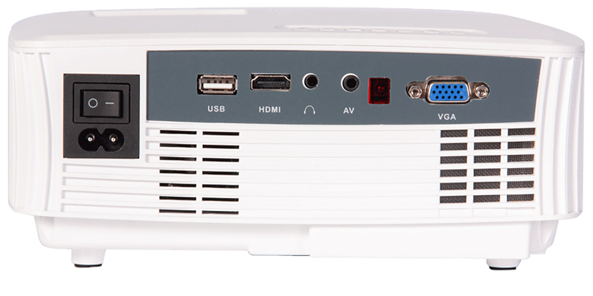 LTC LED Video WiFi Projector