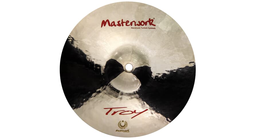 Masterwork Troy 10" Splash