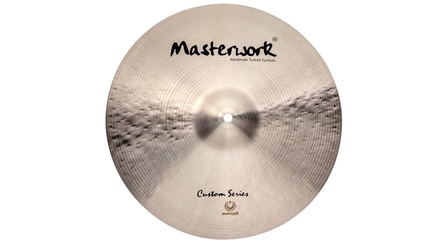 Masterwork Custom 14" Crash