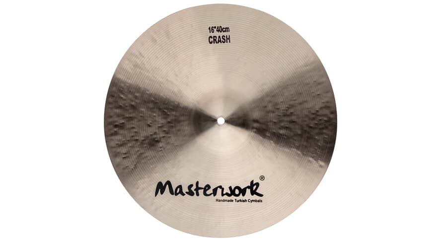 Masterwork Custom 16" Crash