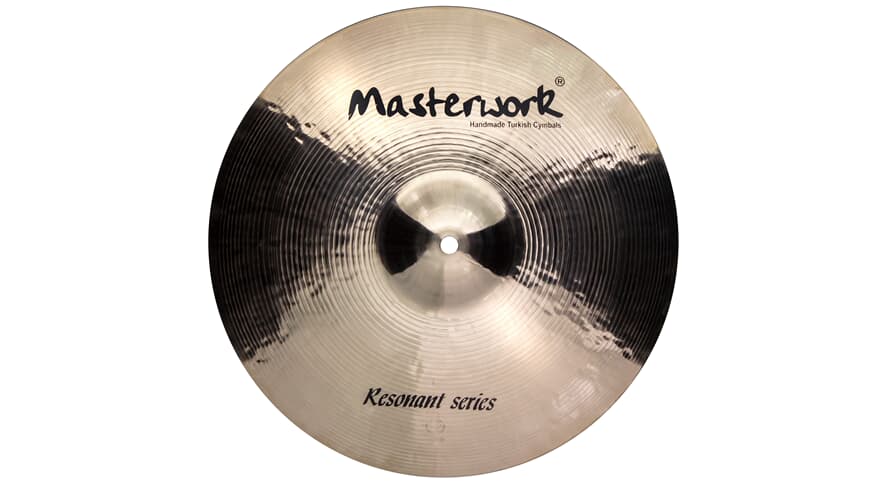 Masterwork Resonant 14" Hi-hat