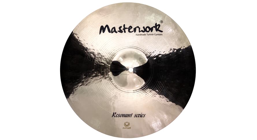 Masterwork Resonant 16" Crash