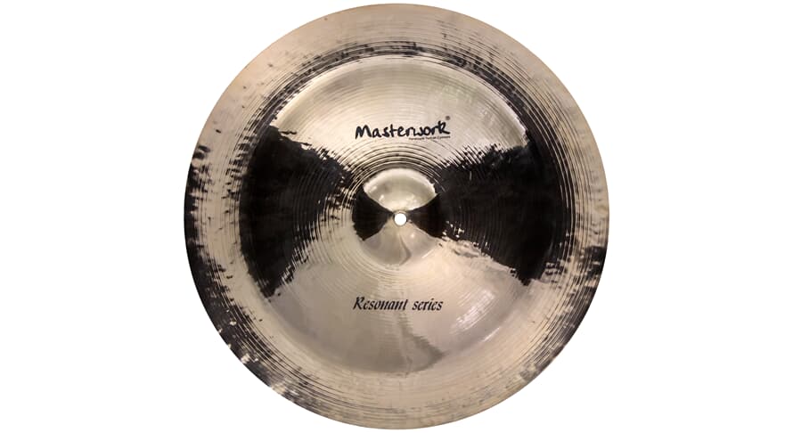 Masterwork Resonant 18" China