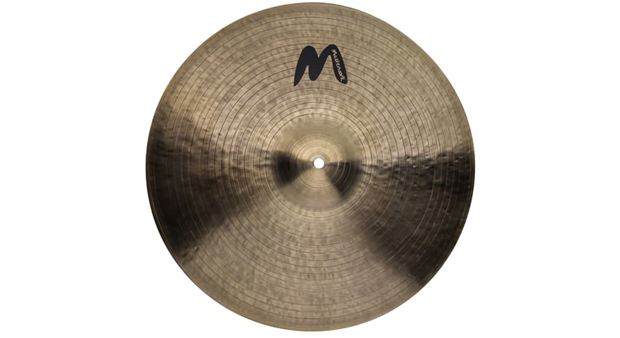 Masterwork Jazz Master 17" Crash