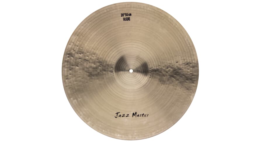 Masterwork Jazz Master 20" Ride-Becken