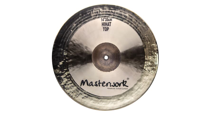 Masterwork Iris 14" Hi-hat