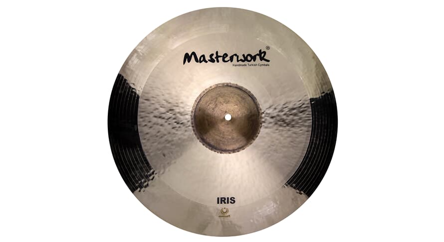Masterwork Iris 20" Ride-Becken