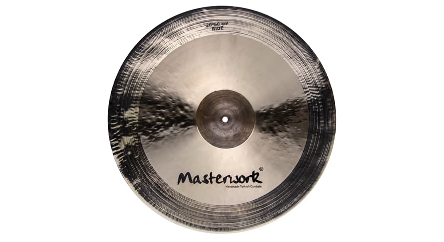Masterwork Iris 20" Ride-Becken
