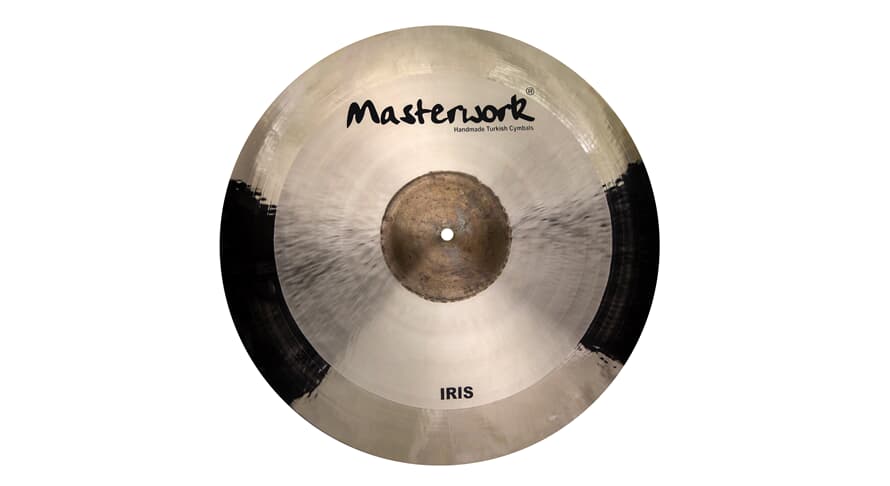 Masterwork Iris 21" Ride-Becken Heavy