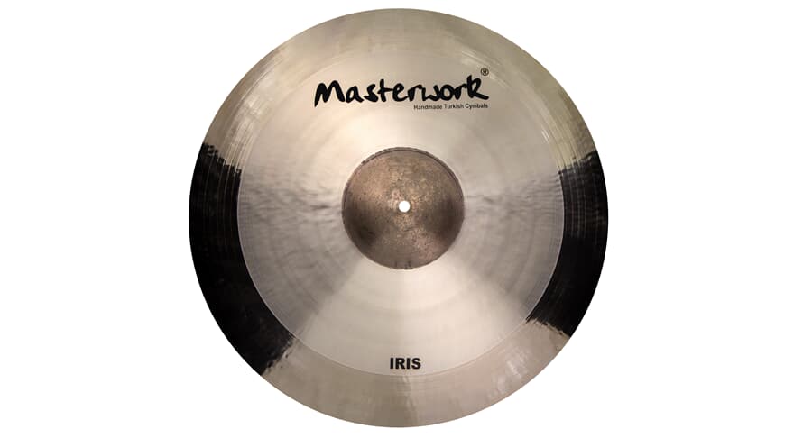 Masterwork Iris 22" Ride-Becken