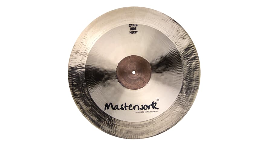 Masterwork Iris 22" Ride-Becken Heavy