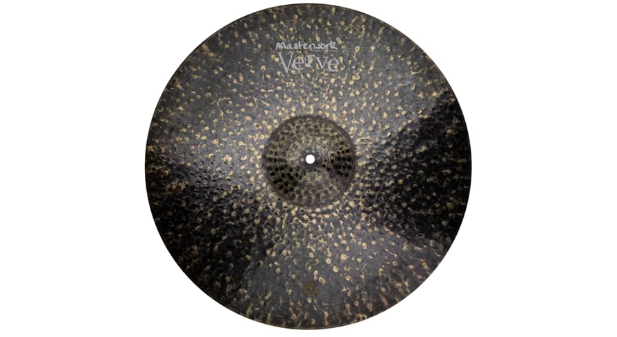 Masterwork Verve 20" Ride-Becken