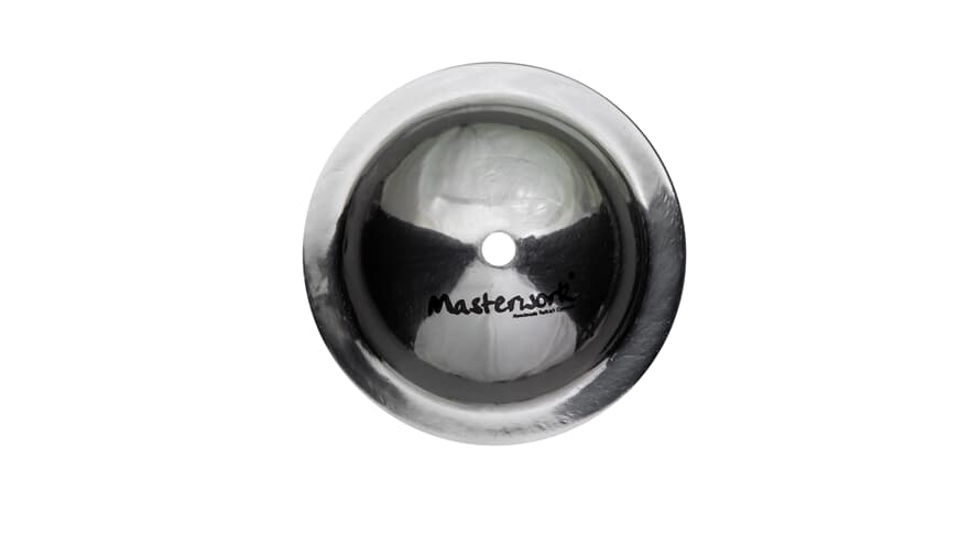 Masterwork 7" Bell Aluminium Brilliant