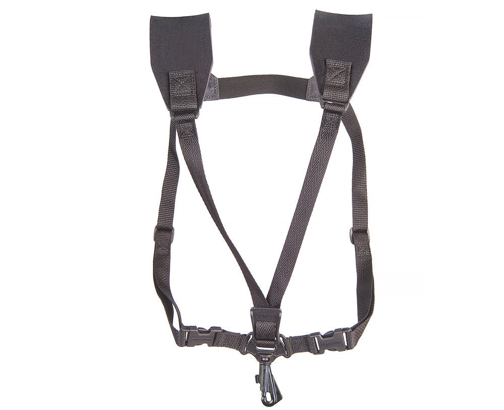 Neotech Soft Harness Saxophongurt Junior, 21–31,2 cm, Kunststoffhaken