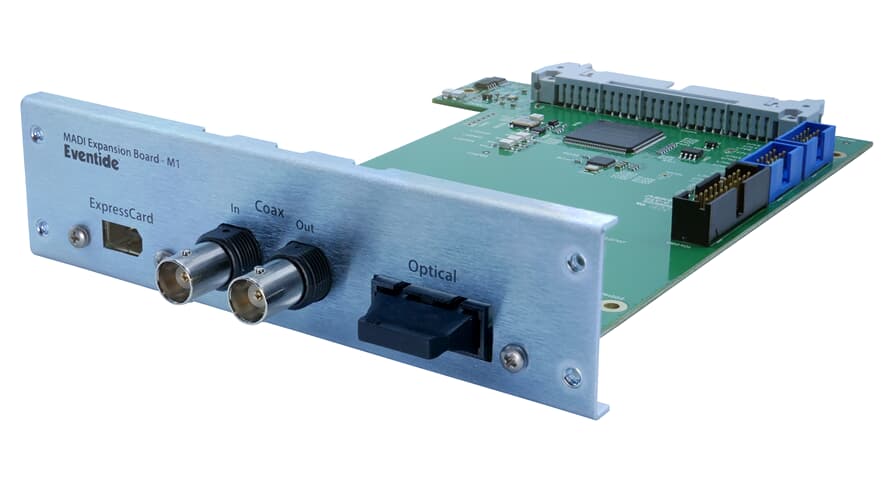 Eventide H9000 MADI-Erweiterungskarte