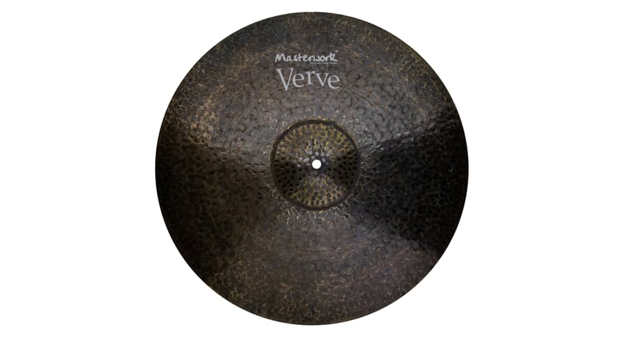 Masterwork Verve 20" Crash