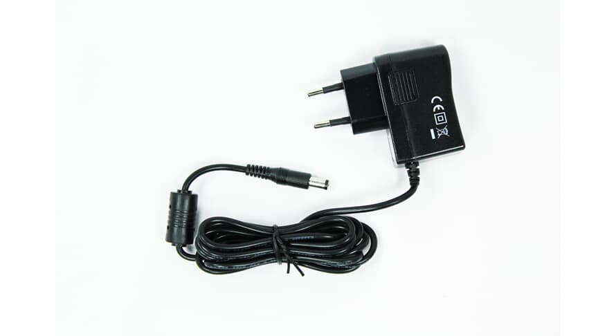 Eventide Netzteil 9 V, 500 mA, Minuspol in der Mitte