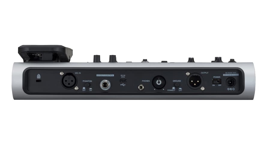 Zoom V6-SP Vocalprozessor
