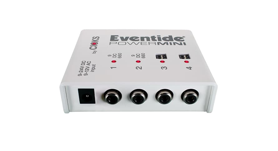 Eventide PowerMINI Netzteil für Pedalboards