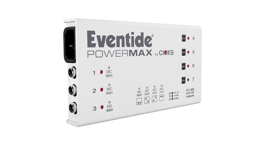 Eventide PowerMAX V2 Stromversorgung, 48 W