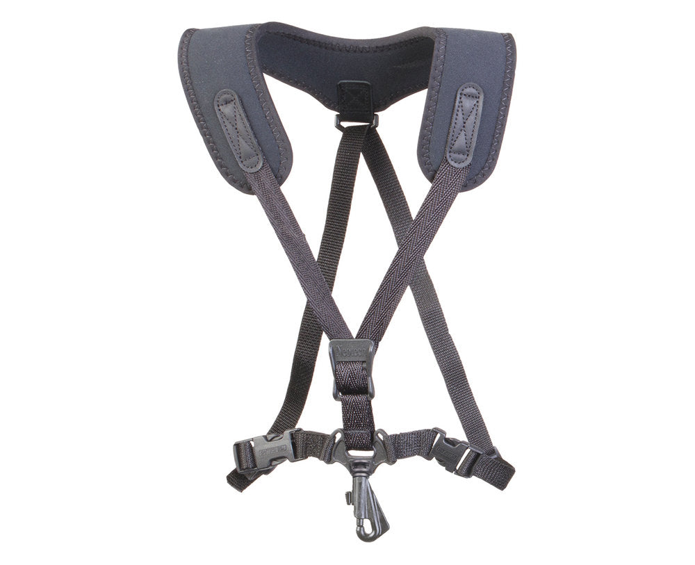 Neotech Super Harness Saxophongurt, 35,6-43,1 cm, Kunststoffhaken