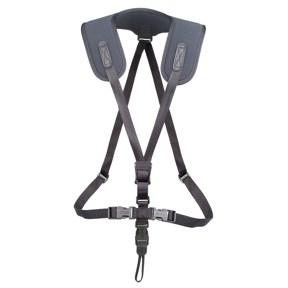 Neotech Super Harness Saxofongurt, 35,6-43,1 cm, Loop Connector