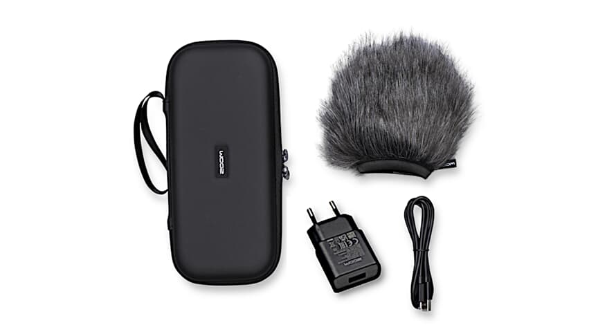 Zoom APH-6st Zubehörpaket für H6studio