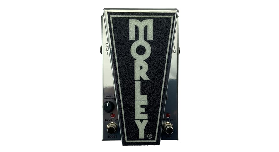 Morley MTPWB Cliff Burton Power Wah Boost