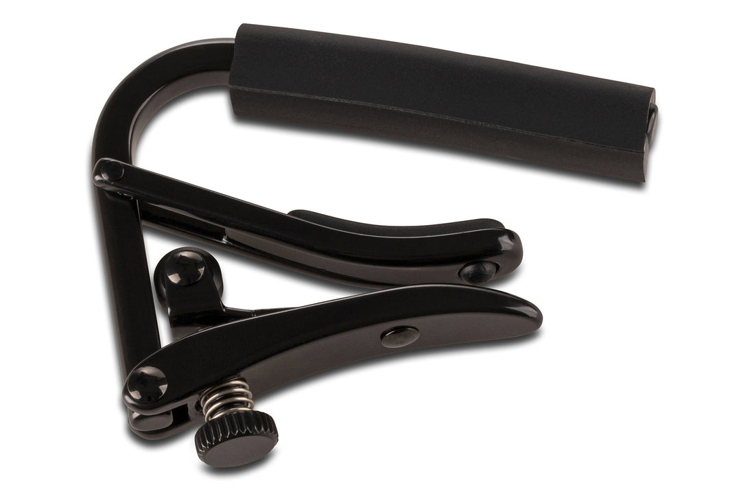 Shubb Capo Standard Capo - Akustik/Western black (C1k)