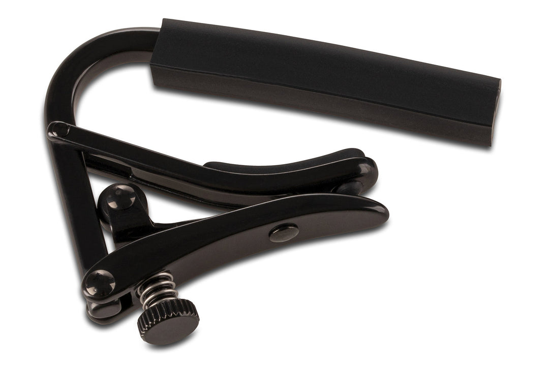 Shubb Capo Standard Capo - 12-saitig black (C3k)