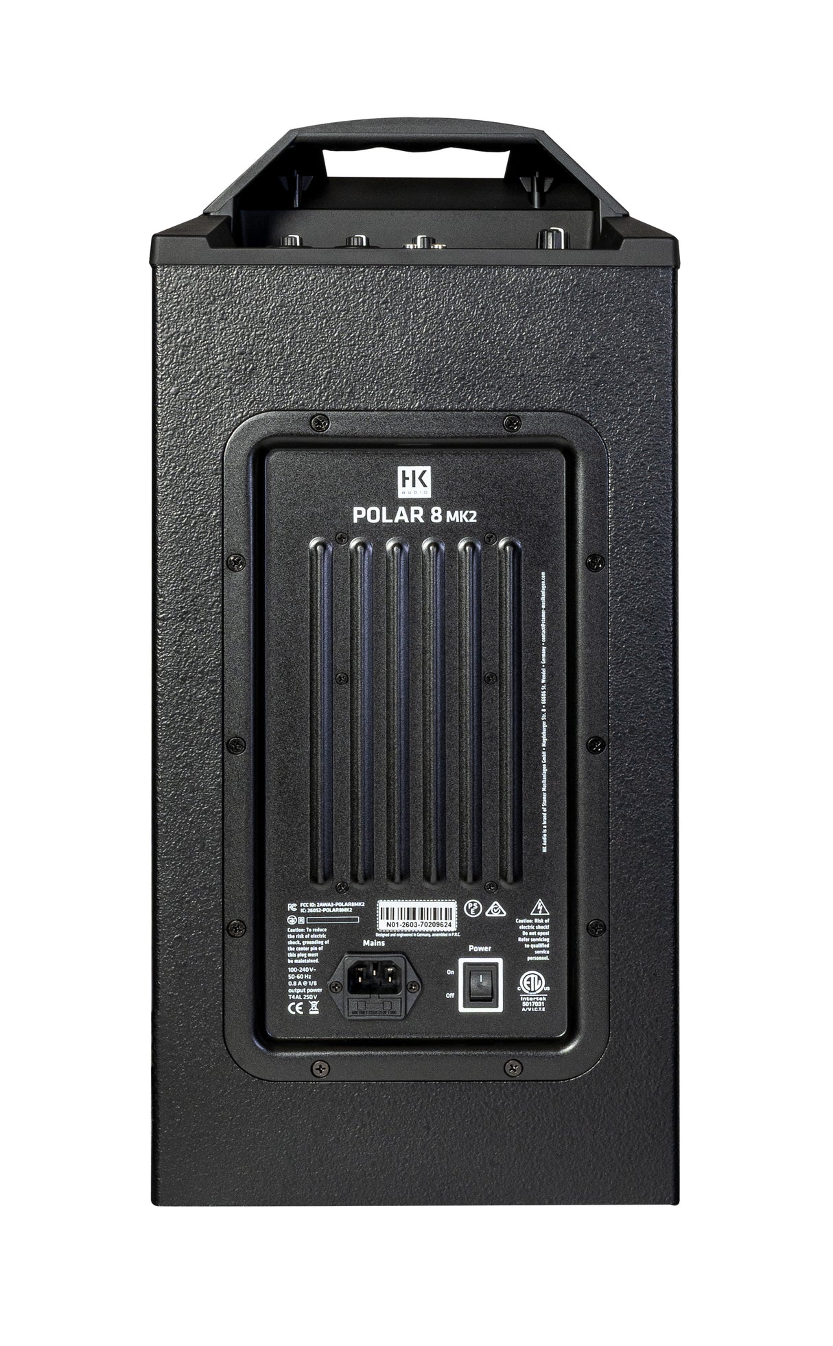 HK Audio Polar 12 MK2 - Säulenlautsprecher