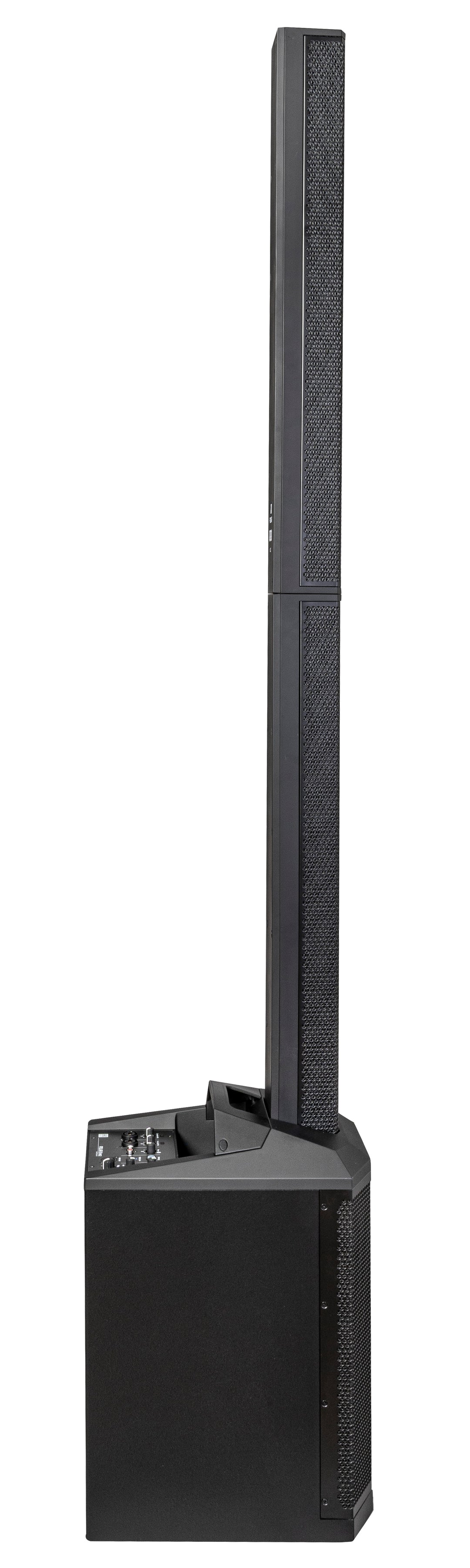 HK Audio POLAR 8 MK2 Aktives Säulen-PA-System 1200W mit Bluetooth (Black)