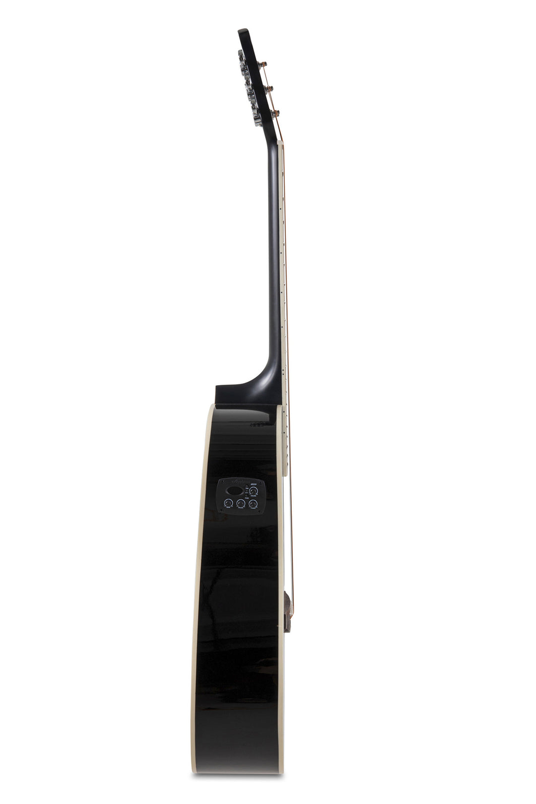 Applause E-Akustik Gitarren Wood Classics AED96-5HG Black Gloss Electro - Black hochglanz (AED96-5HG)