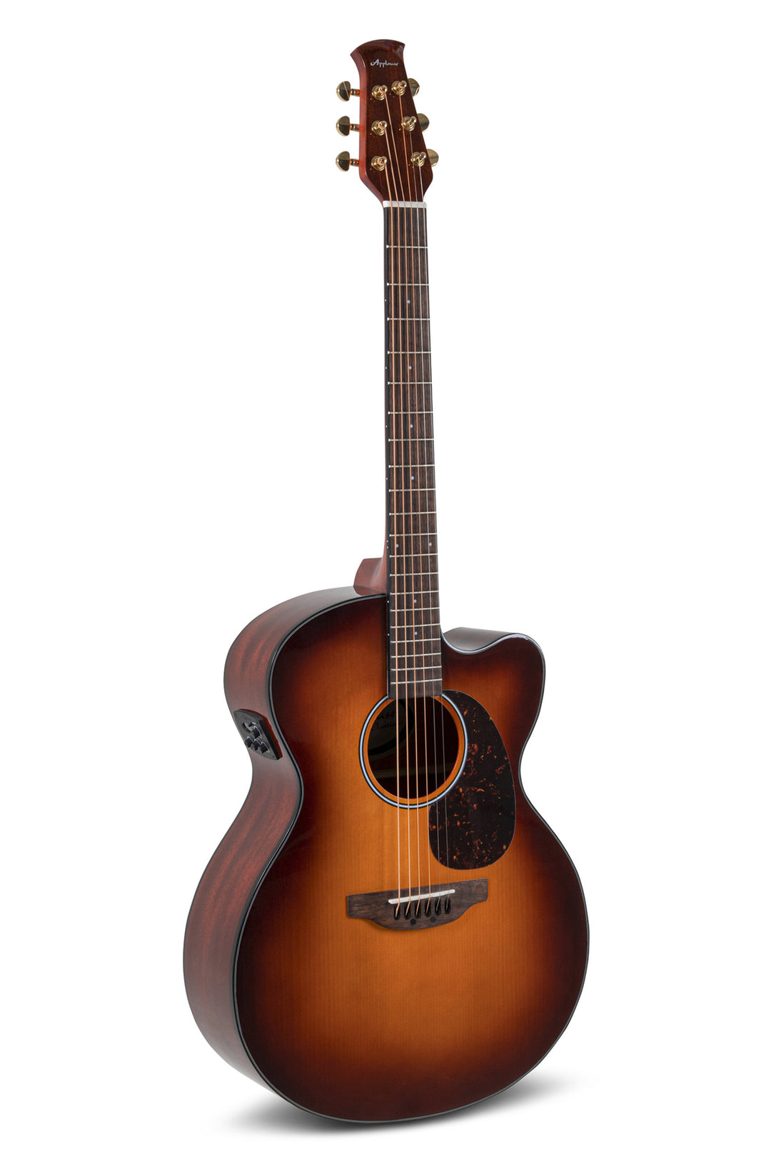 Applause E-Akustik Gitarren Wood Classics AEJ96-1 Jumbo Cut Electro - Sunburst (AEJ96-1)