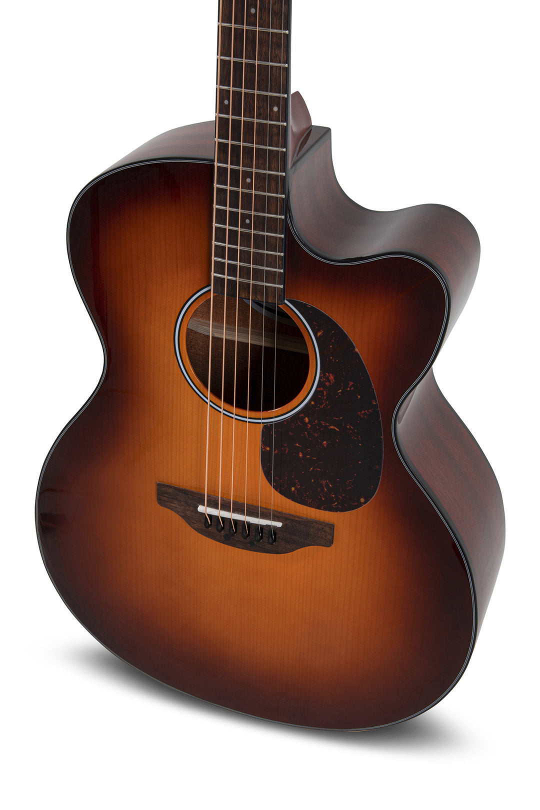 Applause E-Akustik Gitarren Wood Classics AEJ96-1 Jumbo Cut Electro - Sunburst (AEJ96-1)