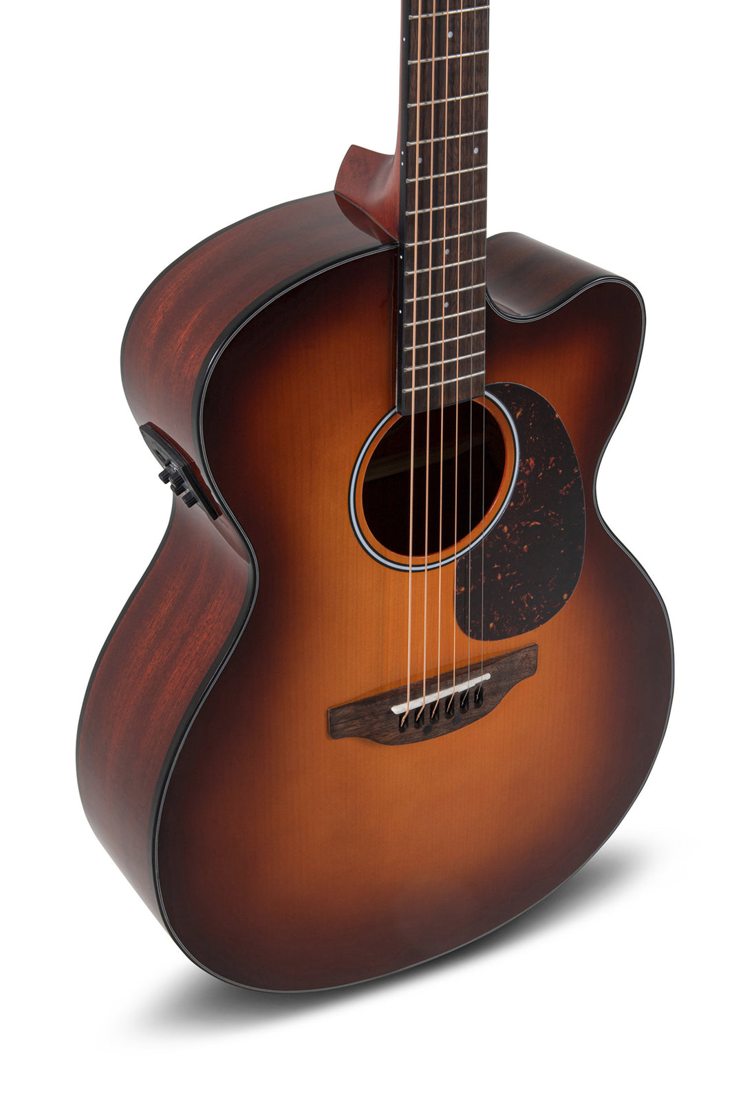 Applause E-Akustik Gitarren Wood Classics AEJ96-1 Jumbo Cut Electro - Sunburst (AEJ96-1)