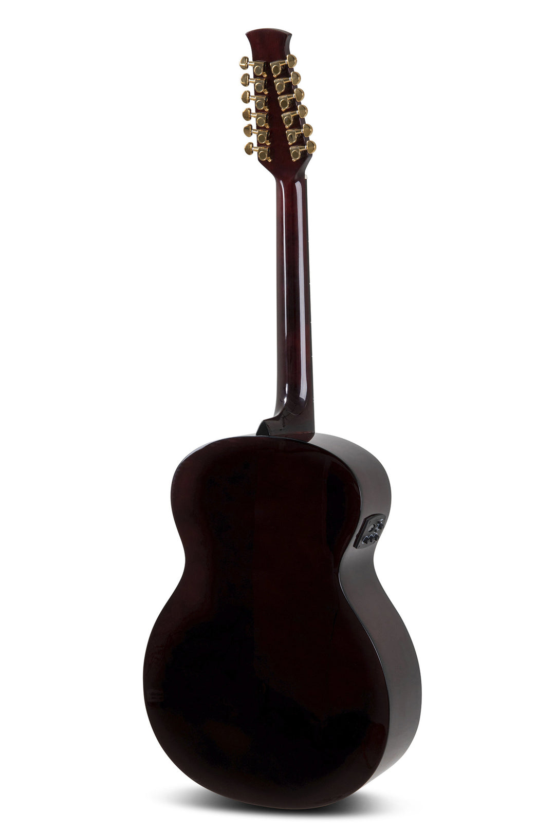 Applause Akustik Gitarren Wood Classics AAJ96-1 Jumbo 12-saitig - Sunburst (AAJ96-1)