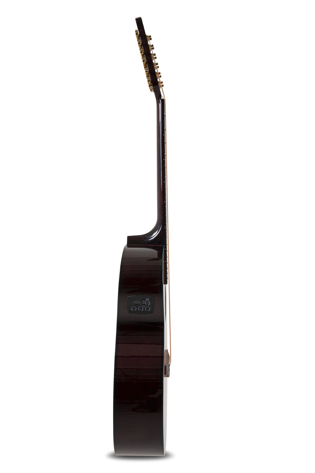 Applause Akustik Gitarren Wood Classics AAJ96-1 Jumbo 12-saitig - Sunburst (AAJ96-1)