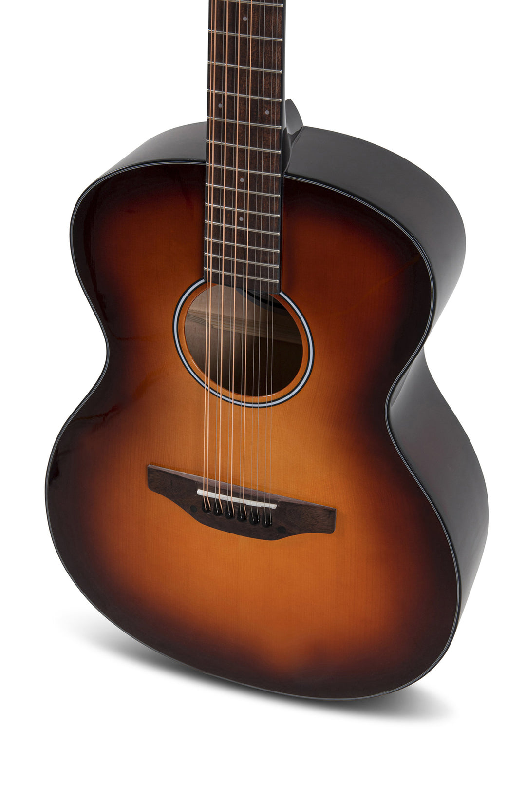 Applause Akustik Gitarren Wood Classics AAJ96-1 Jumbo 12-saitig - Sunburst (AAJ96-1)