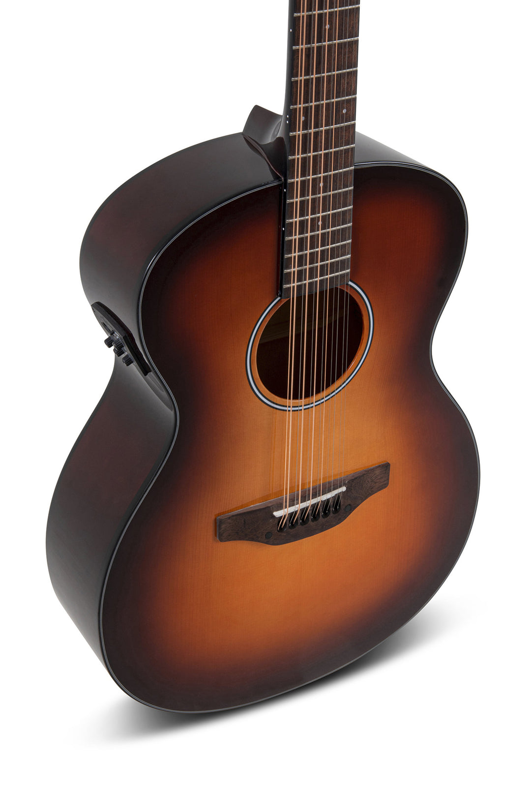 Applause Akustik Gitarren Wood Classics AAJ96-1 Jumbo 12-saitig - Sunburst (AAJ96-1)