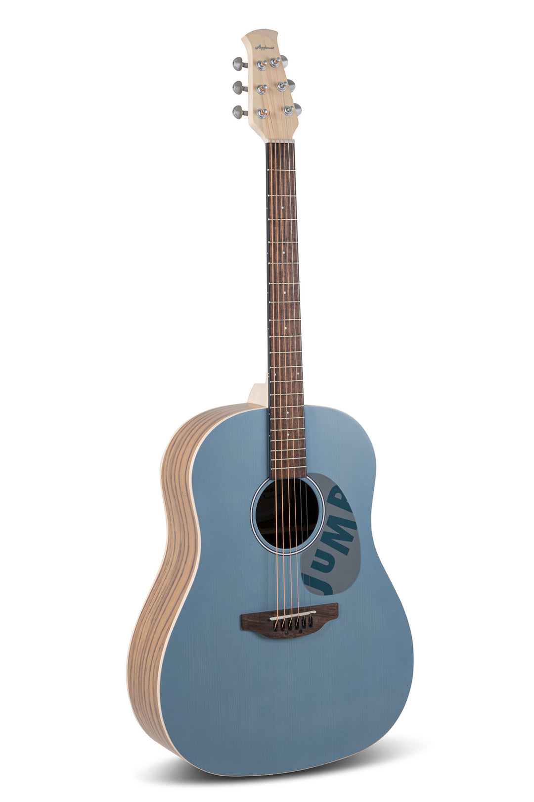 Applause Akustik Gitarren Jump Slope Shoulder Dreadnought - Lagoon (AAS-69-B)