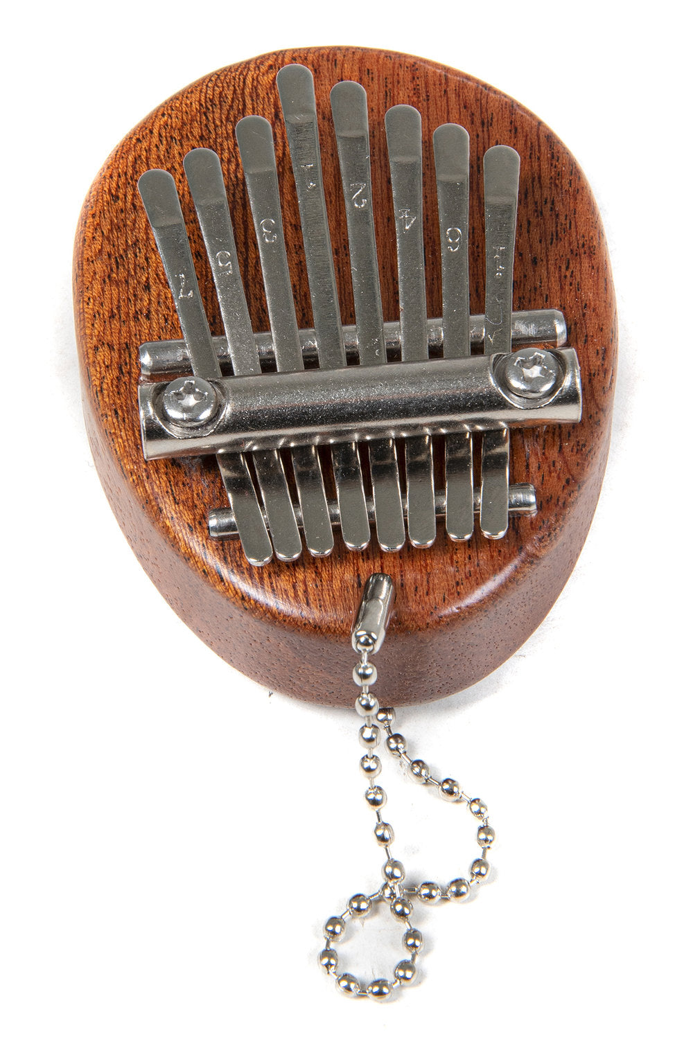 GEWA kalimba mit 8 Tasten aus Mahagoni