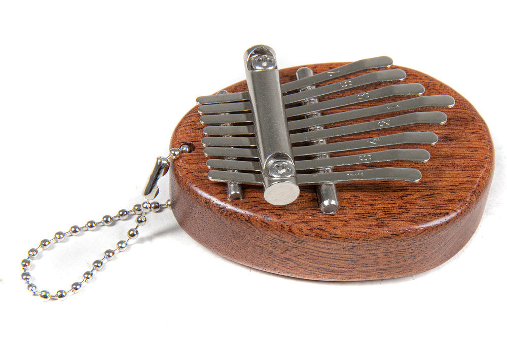 GEWA kalimba mit 8 Tasten aus Mahagoni