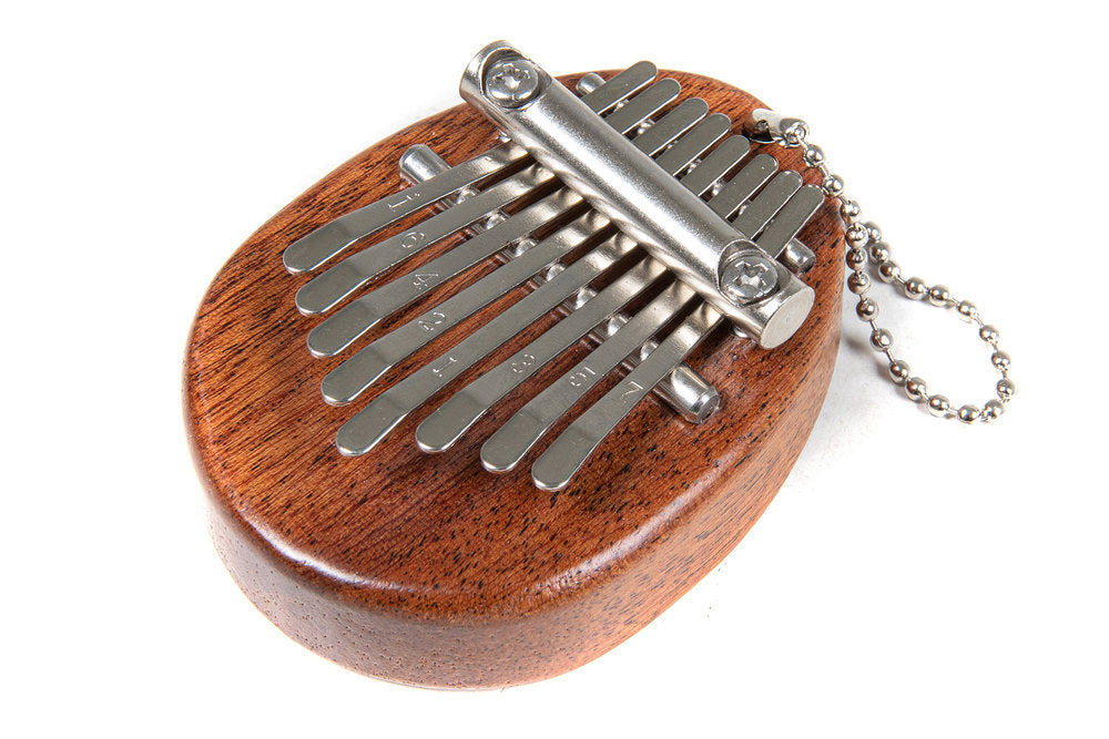 GEWA kalimba mit 8 Tasten aus Mahagoni