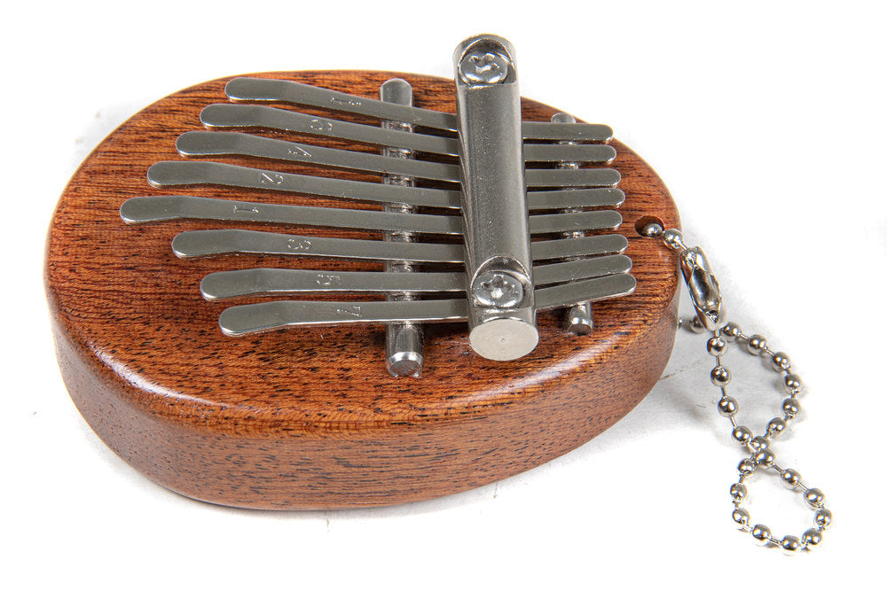 GEWA kalimba mit 8 Tasten aus Mahagoni