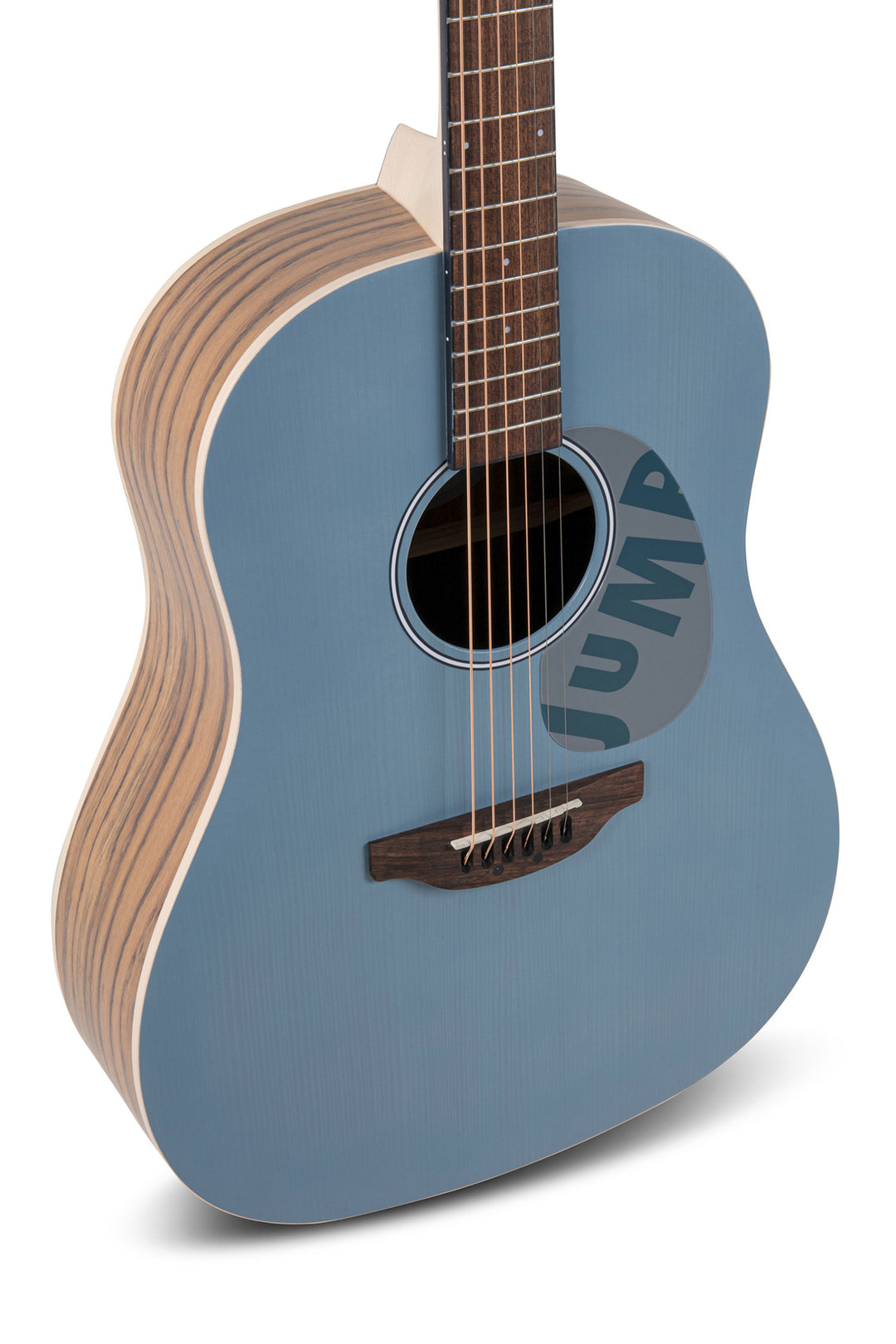 Applause Akustik Gitarren Jump Slope Shoulder Dreadnought - Lagoon (AAS-69-B)