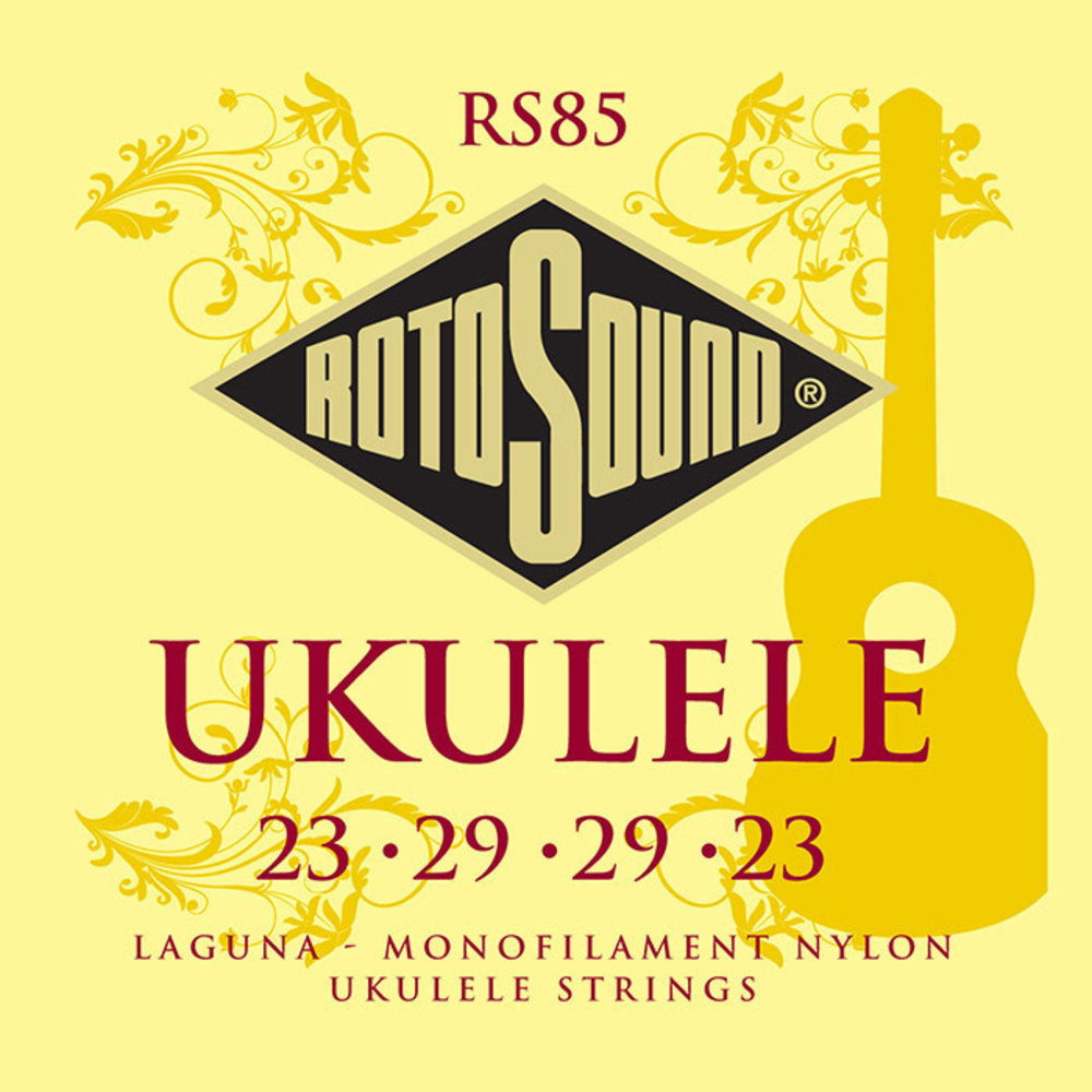 Rotosound RS85 Laguna Nylonsaiten für Sopran-Ukulele