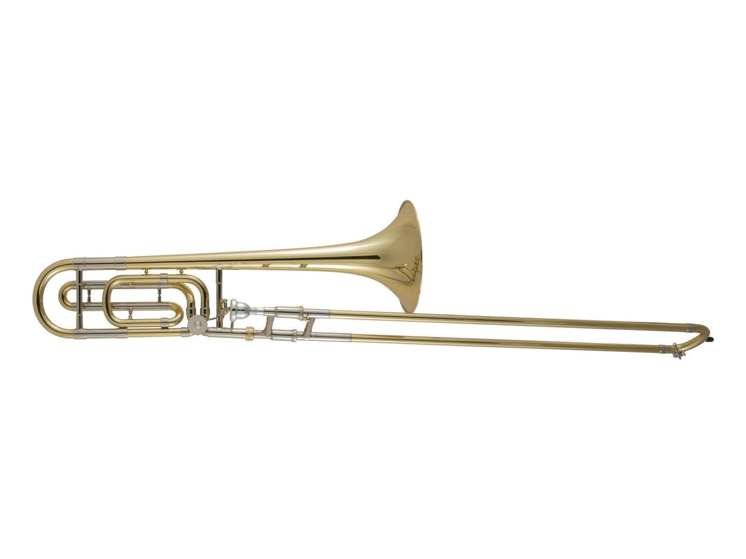 Vincent Bach Bb/F-Tenor Posaune 36B Stradivarius - 36B